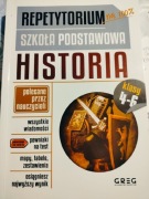 Repetytorium na 100%. Szkoła podstawowa klasy 4-6. Historia Beata Józków