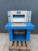 FAV Combi 46 CE prasowalnica zgrzewarka klejarka maszyna do łączenia