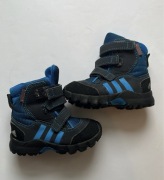 Buty Adidas Holtanna śniegowce rozmiar 21