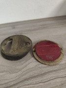 Części lampy MZ ES 