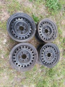 Felgi stalowe stalówki 5x120 15"