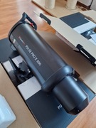 Zestaw studyjny - lampy, statywy, softboxy