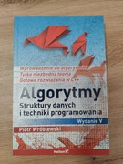 Struktury danych i techniki programowania ksiazka
