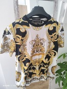 Versace Original – Baroque Print – unikatowa kolekcja S/M stan bardzo dobry