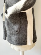 Bogner kardigan z kaszmiru z jedwabiem r: S