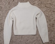 Pulowerek kremowy 146/152 Destination