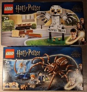 Zestaw LEGO Harry Potter Sowa+Pająk