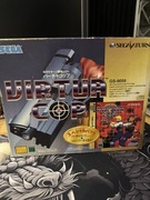 Unikat Sega Saturn Guncon Box Komplet z Grą Nieużywany