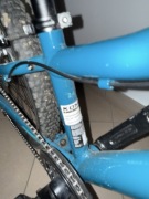 Rower Scott koła 24 cale 