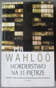 Per Wahloo Morderstwo na 31 piętrze