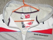 PUMA BMW Motorsport - BLUZA ORYGINALNA - rozm. L - NOWA !!!