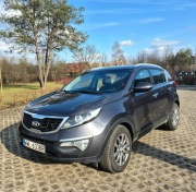 KIA SPORTAGE 1,7 CRDI 2015r. Wersja XL