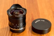 Obiektyw 7Artisans 12mm F2.8 do  Fujifilm X (Fuji FX) 