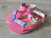 Sandały dziewczęce Sinsay - Looney Tunes - rozm 34
