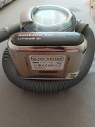 Odkurzacz ręczny BLACK & DECKER 