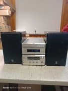 Yamaha RX-E400 + CDX-E410 i Glosniki