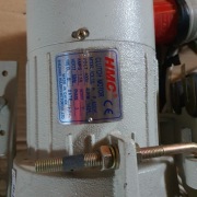 Nowy Silnik do maszyny szewskiej