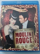 MOULIN ROUGE ! (BLU-RAY) POLSKIE WYDANIE