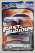 HOT WHEELS 2022 DELOREAN ALPHA5