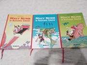 Mały Nemo w krainie snów 1-3-komplet PL Skarby tajemnicze historie krakers