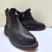 SVEA 37 buty skórzane sztyblety j.nowe