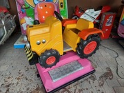 Bujak zarobkowy spychacz