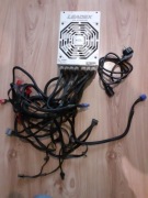 Zasilacz Leadex Super Flower 1200W Platinum biały