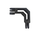 Uchwyt kątowy GO PRO 90st 5 6 7 8 9 10 11 BOK