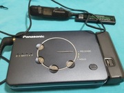 Walkman Panasonic RQ SX60 po serwisie