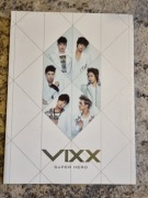 VIXX - SUPER HERO k-pop