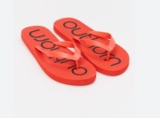 Japonki męskie OUTHORN 43 - 28 cm jak 4F czerwone