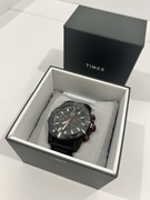 Zegarek Męski Timex Ironman Adrenaline Pro Black, wodoszczelny WR100