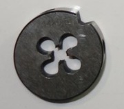 Narzynka M4x0,5  HSS