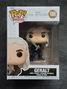 Figurka Funko POP! 1385 Wiedźmin Geralt Netflix The Witcher 