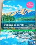 Oblicza geografii 1. Zakres podstawowy. Podręcznik dla liceum i technikum 