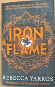 IRON FLAME Rebecca Yarros w  jęz. angielskim
