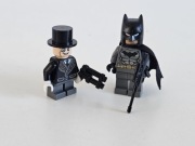 Lego Batman i Pingwin dwie minifigurki zestaw