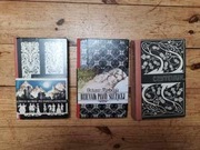 3x Czytelnik Alfred Kubin po tamtej stronie dziennik panny pałac króla