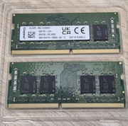 RAM 32GB DDR4 2x16GB 3200 KINGSTON PC4-3200AA K1CXP8-MIF 9995700-022