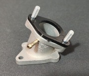 Króciec TJK200 do silnika 156FMI (Romet, Barton itp)