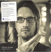 Steven Wilson cd Transience   art rock  folia