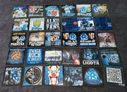 Ruch,Wisła, Widzew, Elana, Pogoń 