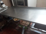 stół produkcyjny stal nierdzewna