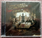 Michael Schenker Fest Resurrection cd nowa zafoliowana 