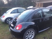 new beetle 06-11 2006- 1.4 la7w bca jgu  silnik  boczki zderzak podsufitka 