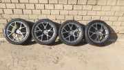 Felgi kute BC Forged 18" 8J ET35 8kg Opony Michelin Sport Cup 2 245/40/18