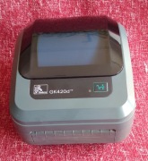 Drukarka etykiet Zebra GK420d termiczna  USB