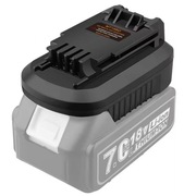 MAKITA do BLACK & DECKER Adapter konwerter przejściówka