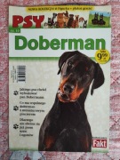 DOBERMAN KOLEKCJA PSY WSZYSTKO O RASIE