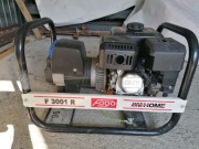 Agregat prądotwórczy 